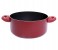 Prestige PR21523 5.2L Classique Pro Covered Casserole - Red 4 in UAE