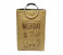 Royalford RF7736 Cloth Laundry Bag - Brown 1 in UAE