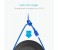 Anker A8434 Powerline II Lightning Cable 10 ft Blue 2 in UAE