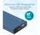 Promate Energi-6 6000 mAh Ultra Compact Portable Power Bank with 2.1A USB Port, Blue 3 in UAE