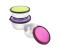 Epsilon EN3849 Food Container Set - 3 Pieces 2 in OMAN