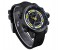 Weide WH 3315PU Mens Analog and Digital Watch Yellow and Black 3 in UAE