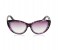 Dsquared2 DQ0170 55Y Cat Eye Colorful Havana Frame & Purple Gradient Mirrored Sunglasses for Women 1 in UAE