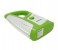 Sonashi SEL-699 24 Piece Rechargeable LED Lantern with Solar & Car Charging Function - Green 2 in UAE