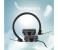 Promate Vent Over the Ear Headphone with Built-in Microphone, Black 6 in UAE