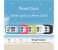 Smart Optical Back-lit Control LCD Digital Clock 3 in OMAN