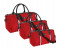 Okko Casual Travel Bag - Red 1 in UAE