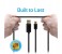 Promate LinkMate-U2L Premium Hi-Speed Micro-USB 2.0 Cable - Black 2 in UAE