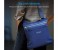 Promate Roxy-TB 10 inch Shoulder Tablet Sling Bag with Organized Zipper Pockets, Blue 5 in UAE