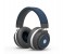 Promate Astro Bluetooth Over Ear Headphone with Mic, Blue 1 in OMAN
