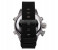 Weide WH-6101LB Analog and LED Digital Watch Black and Orange 4 in UAE