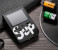 Sup 400 In 1 Game Box Wireless Retro Gaming Console Also Supports External Gamepad With Tv - Black 2 in KSA