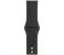 Apple Watch MR352 Series 3 - 38mm Aluminum Case with Sport Band, Grey 3 in UAE