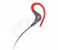 Audionic SE-40 Sporty Earbuds Earphone - Red & Black 3 in UAE