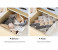 Magnusdeal Drawer Organizer Dividers One Set 1 in OMAN
