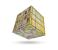 V-Cube 00.0164 Mondrian - 3 Flat Multicolor 3 in UAE