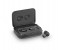 Promate Powerbeat 2-In-1 High Definition Ultra-Light True Wireless Stereo Earbuds with 5000Mah Charging Case, Black 1 in KSA