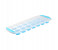 Delcasa DC1292 Ice Tray - Blue & Clear 1 in UAE