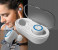 Cilovetty Y-02TWS High Quality Airpods Doble With Power Bank - White&Blue 1 in UAE