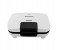 Geepas GSM6004 750 watt Sandwich Maker with Non Stick Coating - White 1 in UAE