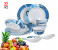 Royal Mark RY22 Melamine Dinner Set - 22 Piece 1 in UAE