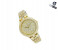 Catwalk CW-985 Genuine quality Fashionable Cz Watch For Women Gold 1 in UAE