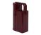 Olsenmark OME2585 24 Piece High Power LED 3D Lantern - Red 4 in OMAN