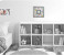 Baby Art 34120125 Memory Board - White & Grey 3 in UAE