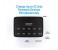 Promate UniStation 12000mAh 10-Port Desktop USB Rapid Charger with Over Charging Protection, Black 3 in UAE