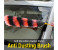 Offal Soft Microfiber Duster Static Anti Dusting Brush for Car - Black & Orange 4 in UAE