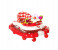 Baby Plus BP8313 Baby Walker Cum Rocker - Red 4 in UAE