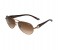 Chopard SCH997S 0R80 Oval Bronze Frame & Brown Mirrored Sunglasses for Women 1 in OMAN