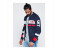 Lynk LY10041 Printed Sporty Jacket For Men M -Multi Color 2 in UAE