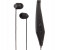 Plantronics 105 Backbeat Wireless Headset- Black 1 in OMAN
