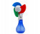 Cyber SJ255 Cool Refreshing Water Spray With Fan 1 in UAE