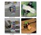 Universal Multi Functional Bicycle and Car Air Vent Mount Holder For Smartphones Multicolor 6 in UAE