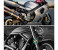 Offal XG-8125 Offalica 7 in 1 Multi-Function Motorcycle Decorative LED Flashing Lights - 2 Pieces 4 in UAE