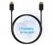 Promate LinkMate-H1 Premium 24K Gold Plated HDMI Cable - Black 3 in UAE