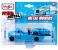 Maisto Tech 15211 FM Metal Movers Blue 1 in UAE