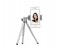 Promate Zapkit Universal Wireless Selfie Kit with Bluetooth Remote Control & Premium Tripod, Black 2 in UAE