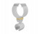 Offal BHD-148 Mount Unisport 360 Degree Rotation Multi Sports Phone Holder - White 1 in UAE