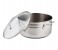 Prestige PR77378 26CM Infinity Covered Stockpot, Silver 2 in UAE