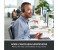 Logitech 981-000100 H 960 USB Headset - Black 2 in UAE