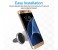Promate VentGrip-2 Premium Anti-Slip Magnetic Car Mount AC Air Vent Cell Phone Holder Dock - Black 2 in OMAN