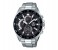 Casio Edifice EFV-550D-1AVUDF Mens Analog Watch Silver and Black 1 in UAE