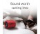 Promate Hummer 10W Portable Bluetooth Speaker with Handsfree - Red 6 in UAE
