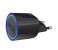 Vidvie PLE-201 2.1A 2 Pin Adapter with Micro Cable for Smartphone - 1 Meter, Black 3 in UAE