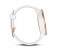 Garmin Vivoactive 3 GPS Smart Watch - White and Rose Gold 5 in UAE