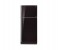 Sharp SJ-GP75D-BK3 632 Litre Double Door Refrigerator - Silver 1 in UAE