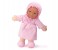 Dolls World 8523 25cm My First Baby 2Pcs Pink 3 in OMAN